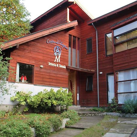 Espacio Om Villarrica Exterior foto