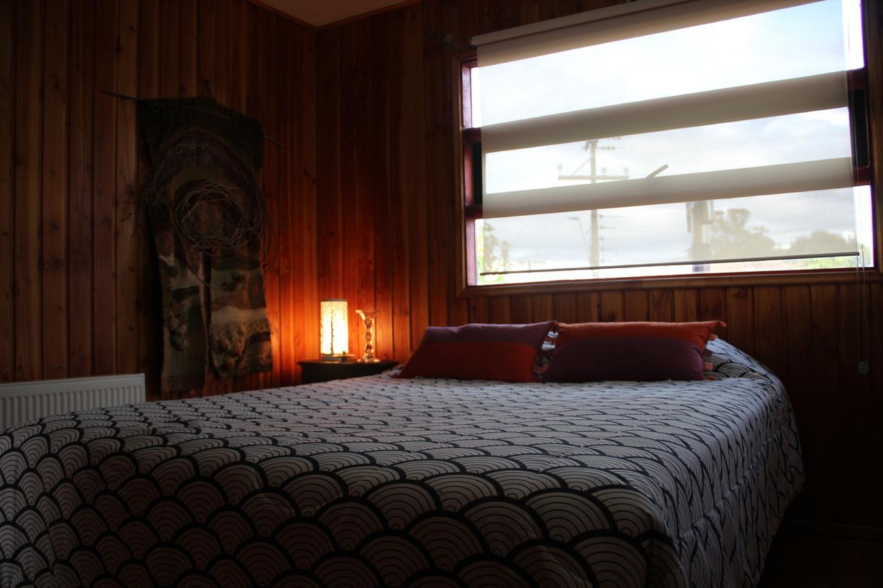 Espacio Om Villarrica Exterior foto