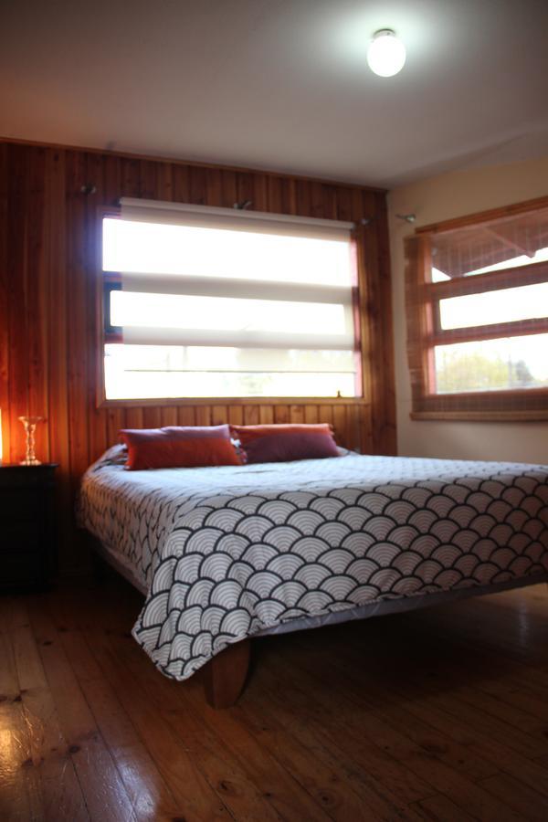 Espacio Om Villarrica Exterior foto