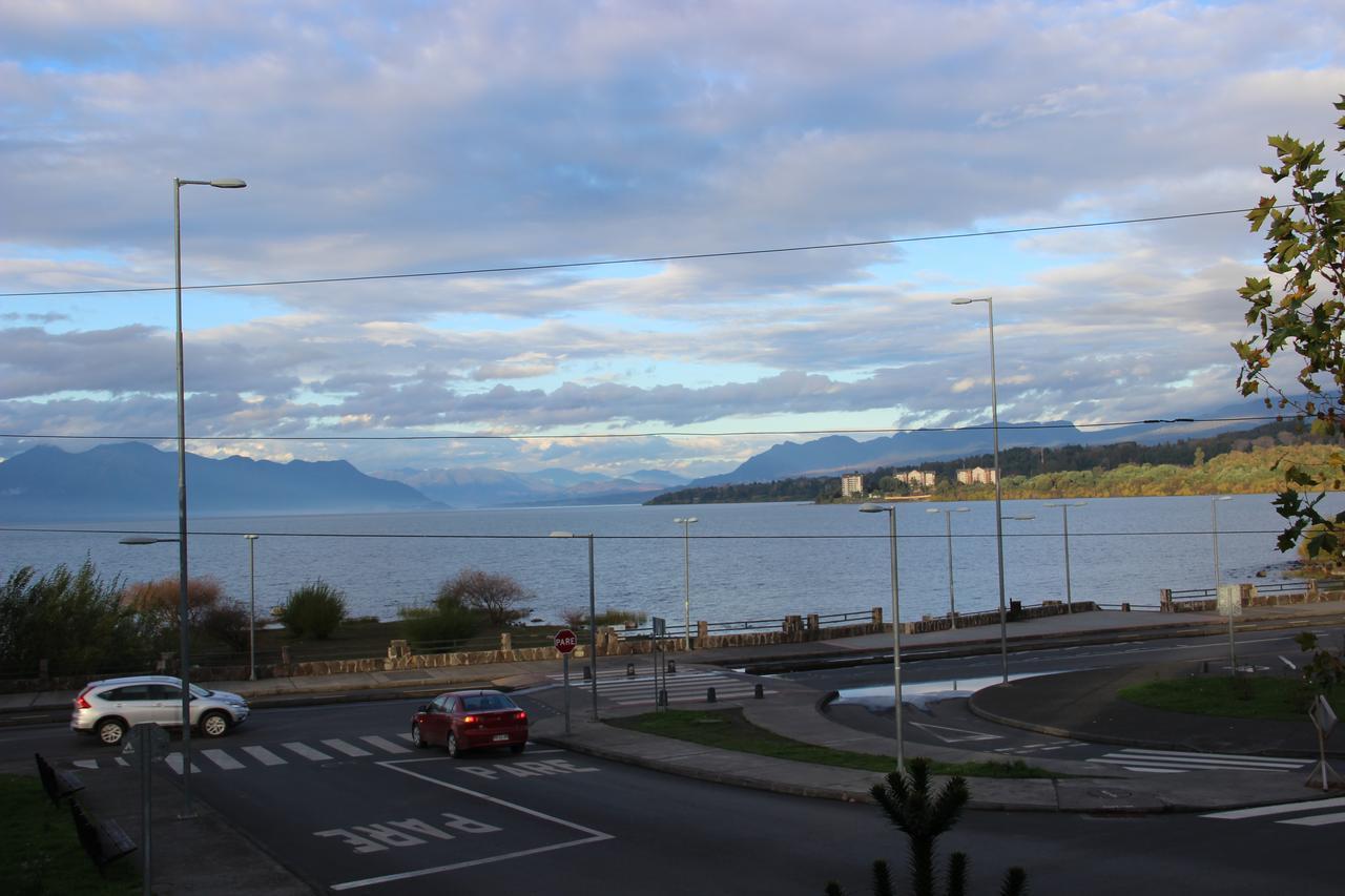 Espacio Om Villarrica Exterior foto