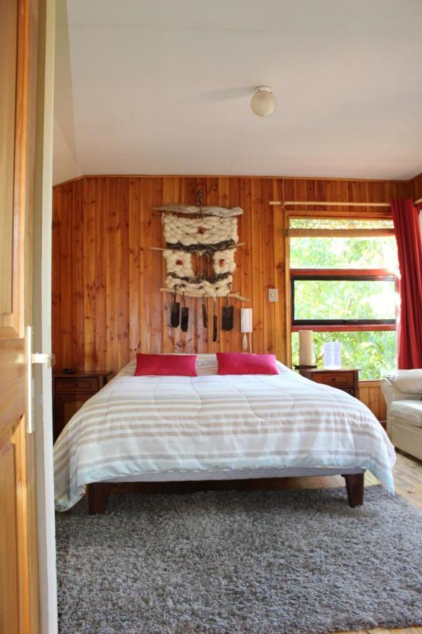 Espacio Om Villarrica Exterior foto