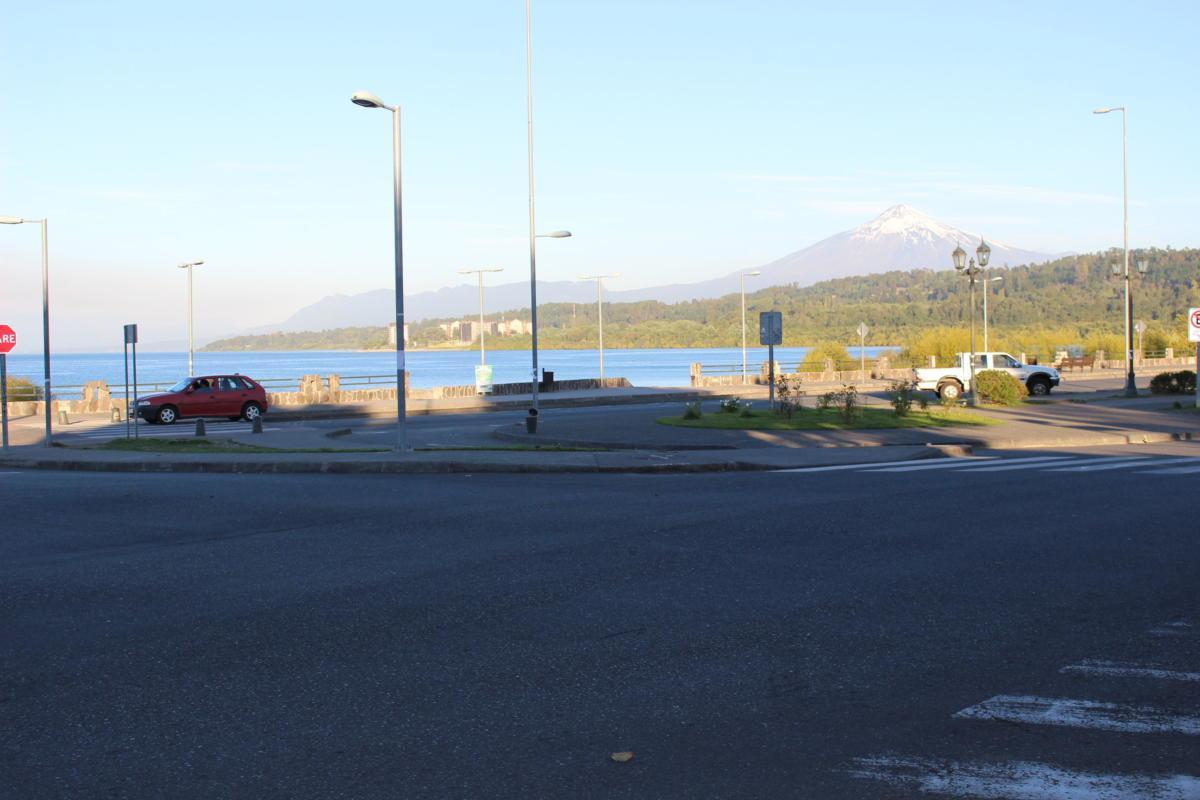 Espacio Om Villarrica Exterior foto